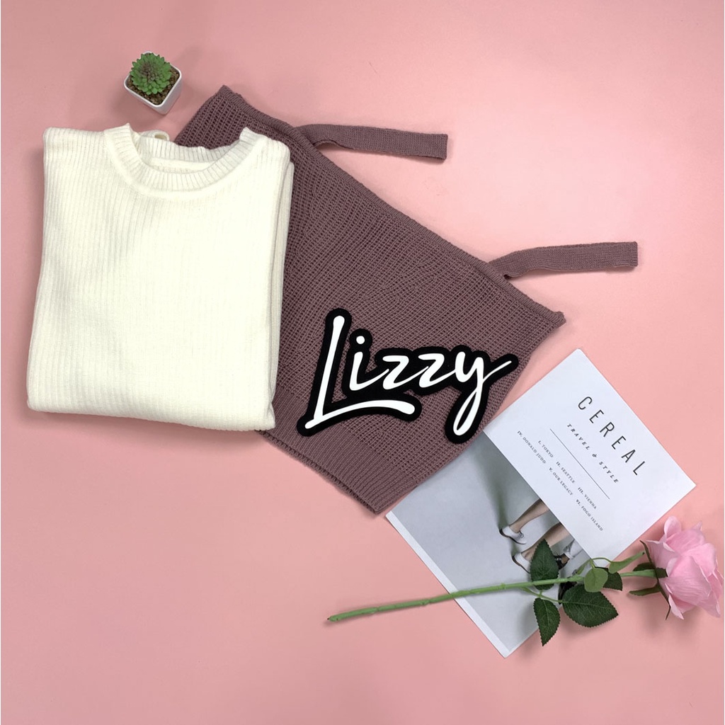 Lizzy - ONE SET RAJUT CAROLINE PREMIUM