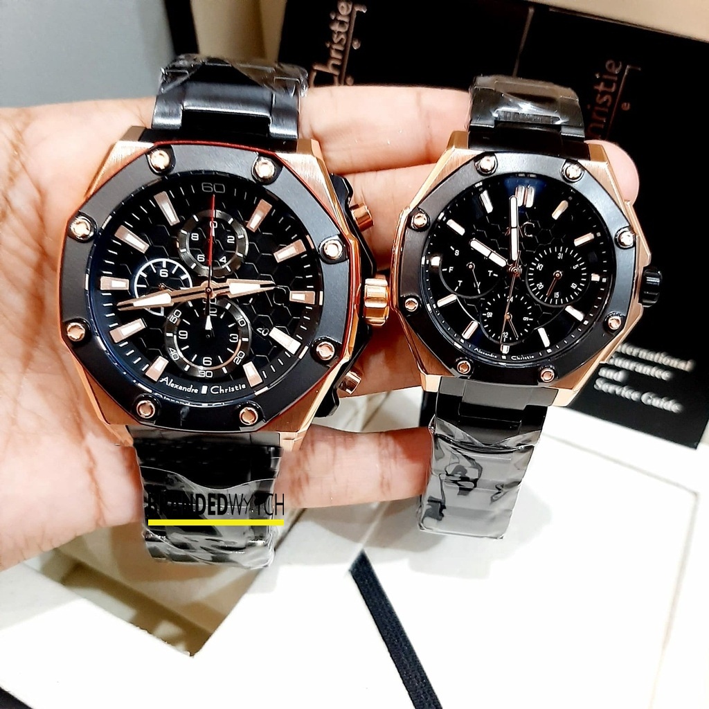 Jam Alexandre Christie AC 9601 Couple Original