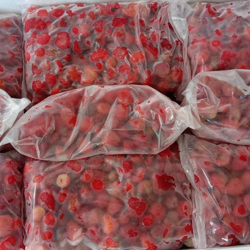 

Stroberi frozen 1 kg