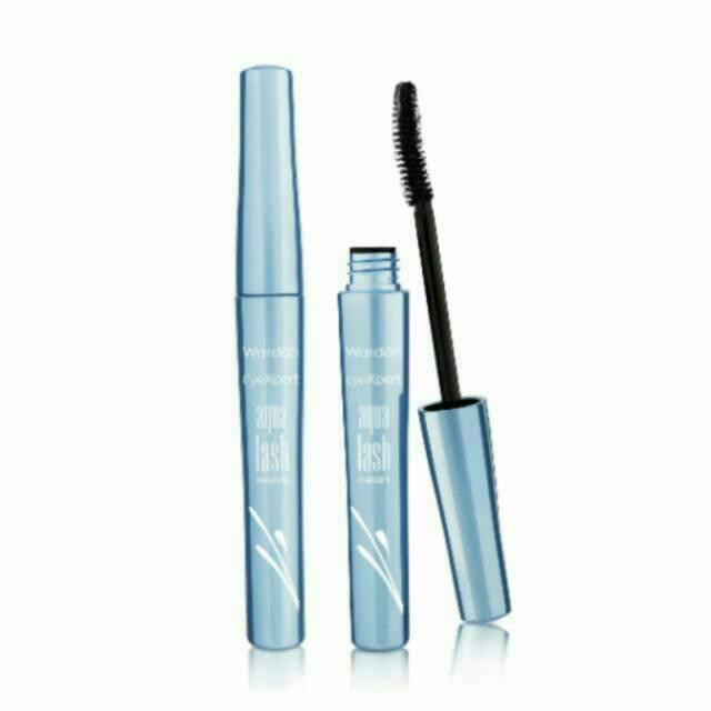 Wardah EyeXpert Aqua Lash Mascara 6g