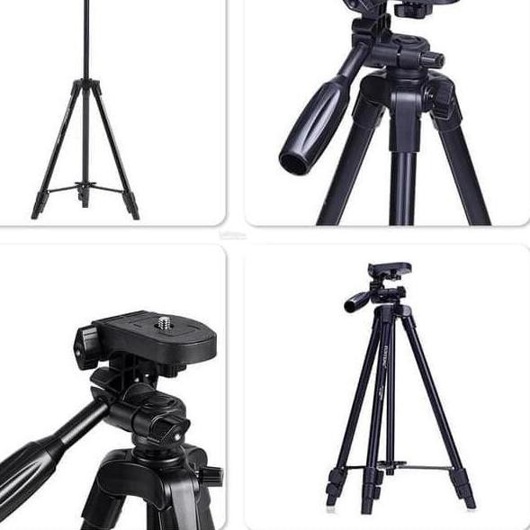 Yunteng bluetooth vct 5208 + remote control for camera/Tripod smartphone Holder phone vct-5208