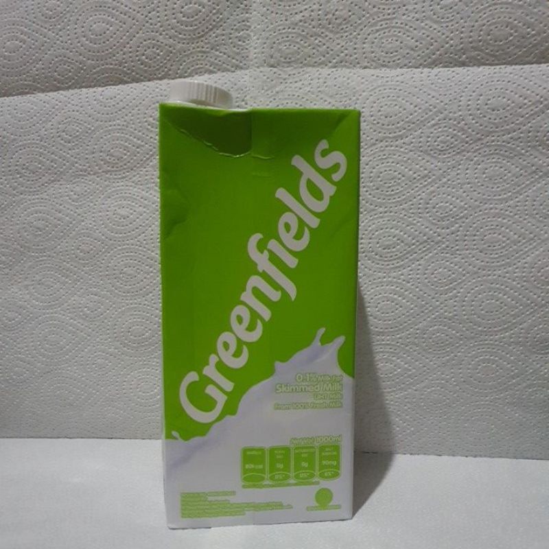 

Greenfields Skimmed Milk 1 L