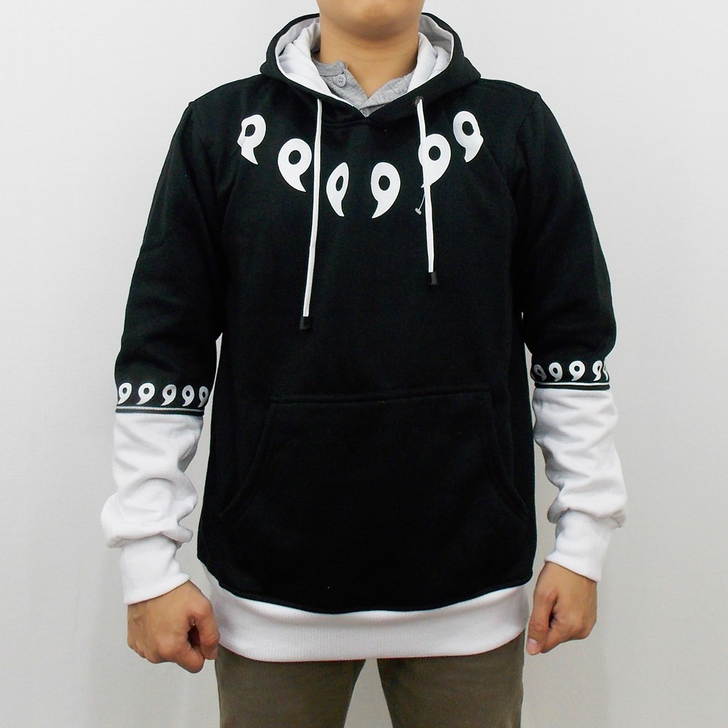 JAKET HOODIE NARUTO OBITO RIKUDOU - JAKET NARUTO OBITO RIKUDOU - JAKET COSTPLAY NARUTO OBITO SENIN 2