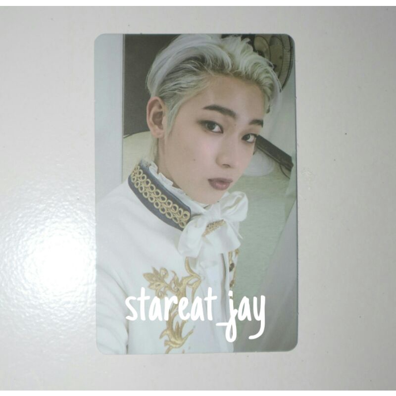 Photocard Sunoo Enhypen Up version
