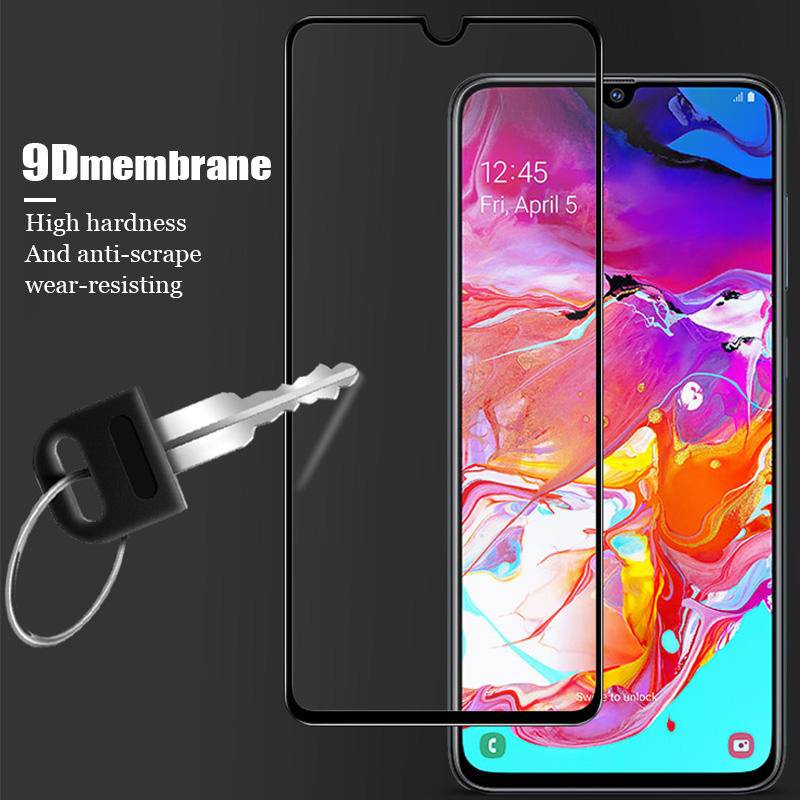 Film Tempered Glass 9D Untuk Samsung Galaxy A53 A23 A73 A03 A13 A33 A42 A12 A03s A22 A52s A72 A52 A32 A02 A51 A321S A10 A50S A30S A20S