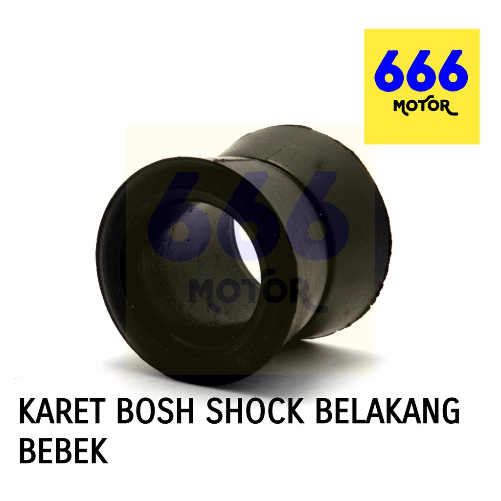 KARET BOSH SHOCK BELAKANG BEBEK