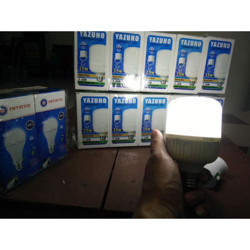 Lampu LED YAZUHO MURAAH