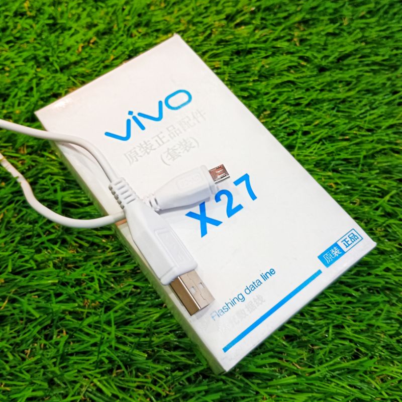 KABEL DATA VIVO ORI MICRO 2A Y53 V7 V9 769 Y71 783 Y91 Y93 Y95 Y91C DLL.