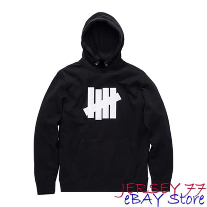 HOODIE UNDEFEATED  JAKET SWEATER UNDFTD KEREN
