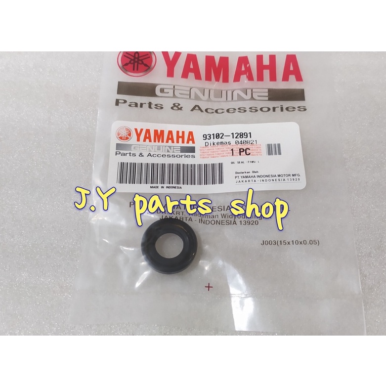 sil seal as operan perseneling perseneleng gigi new r15 vva v3 mt15 xsr vixion r wr 155 original ygp 93102-12891