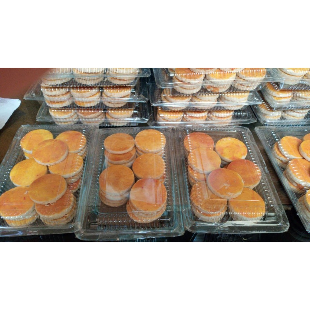

KUE KACANG BUAT CEMILAN DAN KUMPUL KELUARGA
