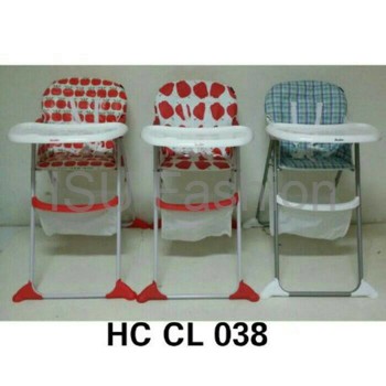 KURSI BAYI COCOLATTE CL 038 KURSI MAKAN ANAK MEJA MAKAN BAYI