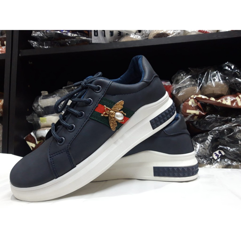 ORIGINAL Sepatu Sneakers Impor Sneakers Sepatu Import Sepatu Slip On Gucci