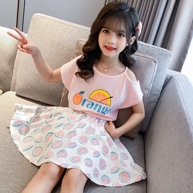 

Setelan orange fruit fresh