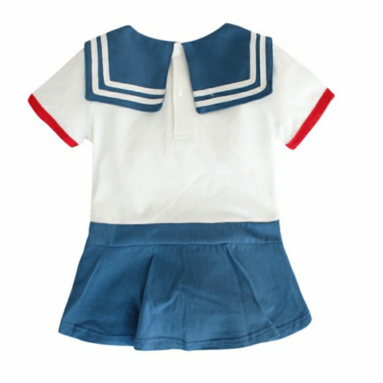 Baby Sailor moon costume sailor moon romper baby kostum bayi japan