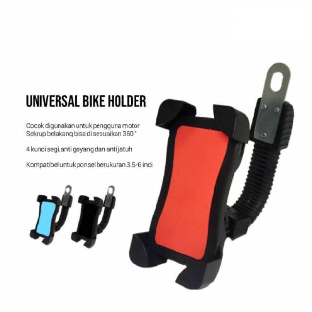 Holder Motor Universal Bike Holder