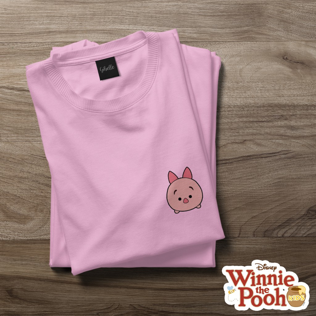 [KAOS DEWASA] Winnie the pooh eeyore piglet tiger premium full cotton