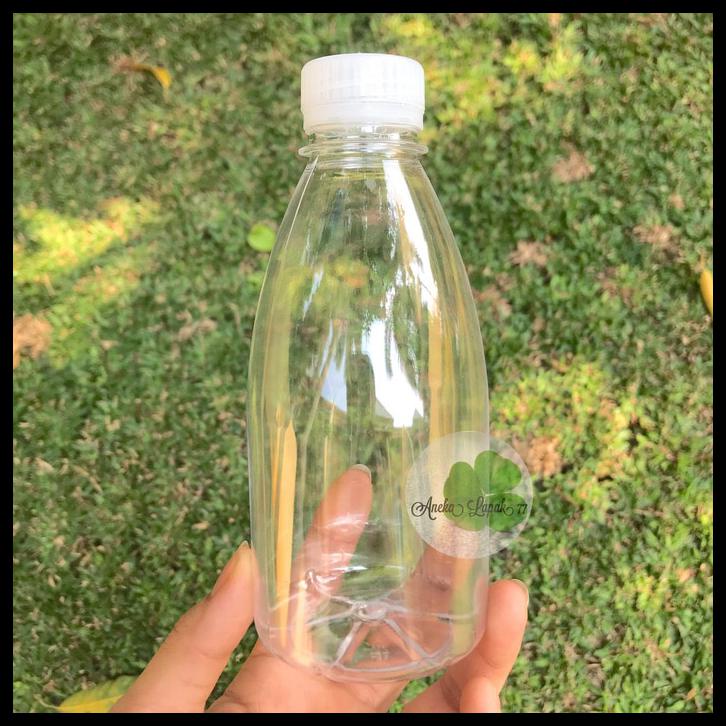 Jual Botol Valencia Ln Ml Gr Gojek Grab Botol Cantik Botol Plastik Hitam Shopee Indonesia