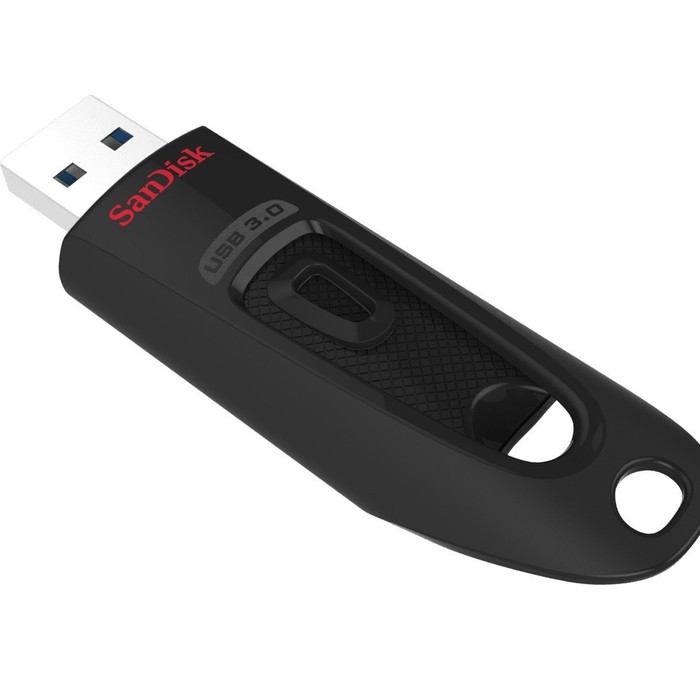 Sandisk Flashdisk Ultra CZ48 USB 3.0 64GB Resmi