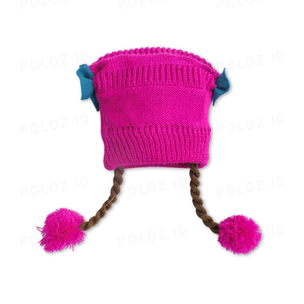 KUPLUK NAMA BAYI KUPLUK KEPANG NAMA KUPLUK BORDIR NAMA ANAK PEREMPUAN LUCU-PINK
