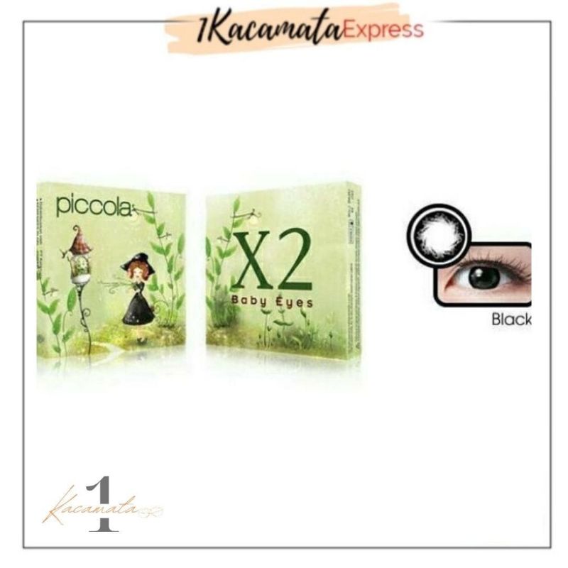 SOFTLENS WARNA X2 PICOLA PICOLI BIG EYES