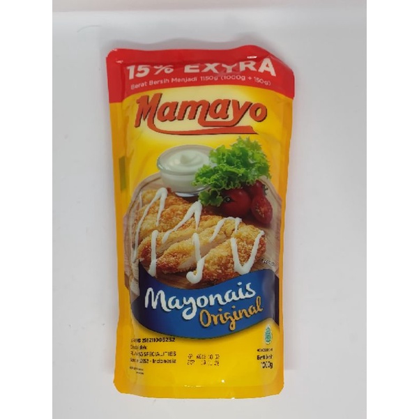 

Mamayo Mayoinase Original 1kg