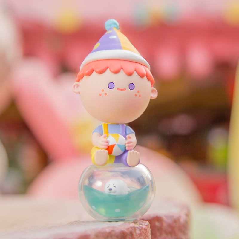 KKV-Pan · pan Amusement Park Series (1 / 9) blind box/cute/gift