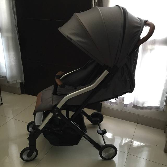 stroller hybrid cabi second