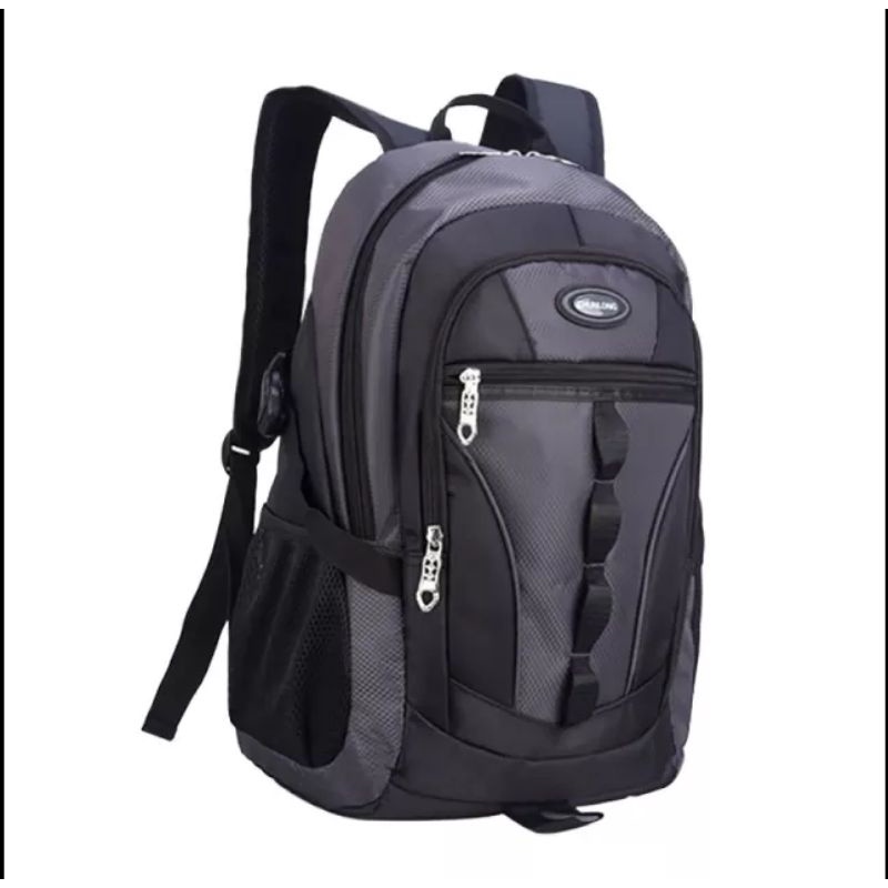 Mochillastore - Tas Ransel Outdoor Tas Ransel Sekolah Laki - Laki Perempuan Tas Backpack Multifungsi Tas Populer Tas Termurah Backpack