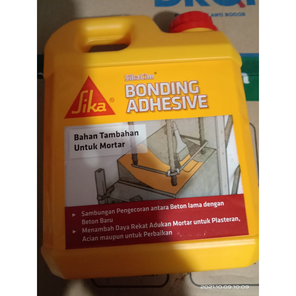 Sikacim Bonding Adhesive - Sika Bonding - 900 ml