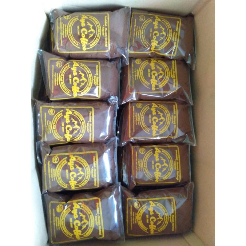 

KOPI ROBUSTA ASLI TANPA CAMPURAN