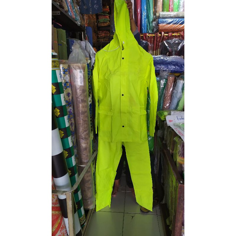 jas hujan cap layar 118L-SRS-SCH