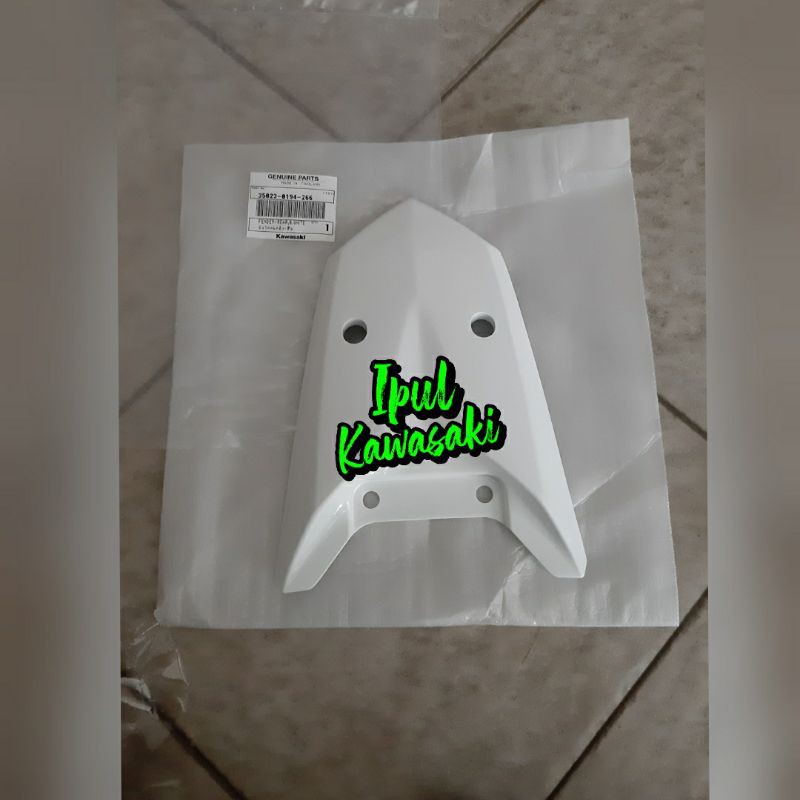 spakbor belakang cover tail klx 150 S klx s ori