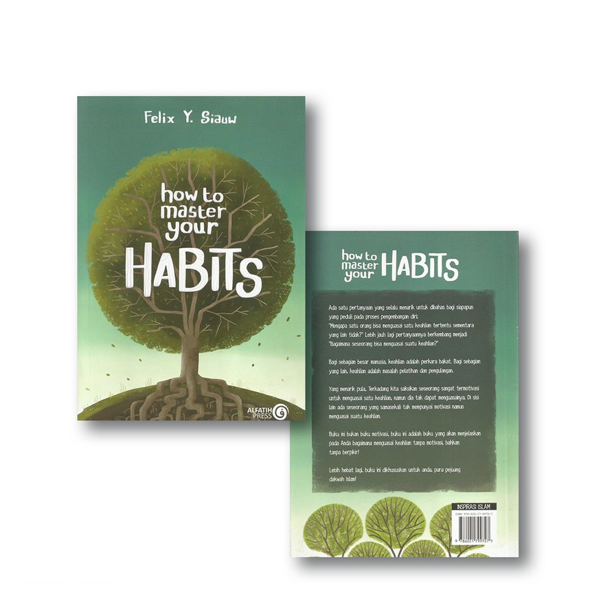 How To Master Your Habits ORI - Felix Siauw  (DEBOOK)
