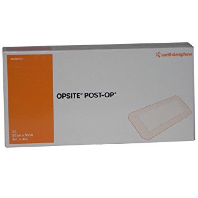 Opsite post op 20cm x 10cm