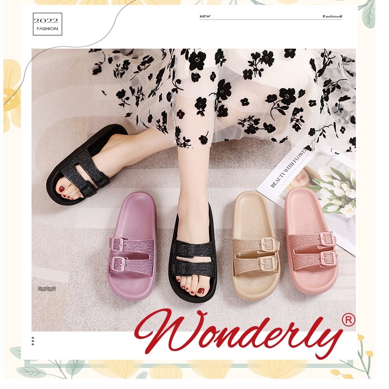 SENDAL GlITTER WANITA WONDERLY L1920-15