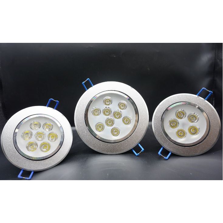 Lampu LED Downlight Super Energy Saver