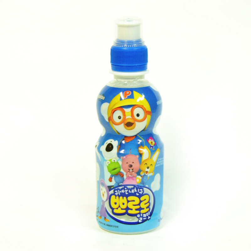 

Pororo Minuman Milky Botol 235Ml