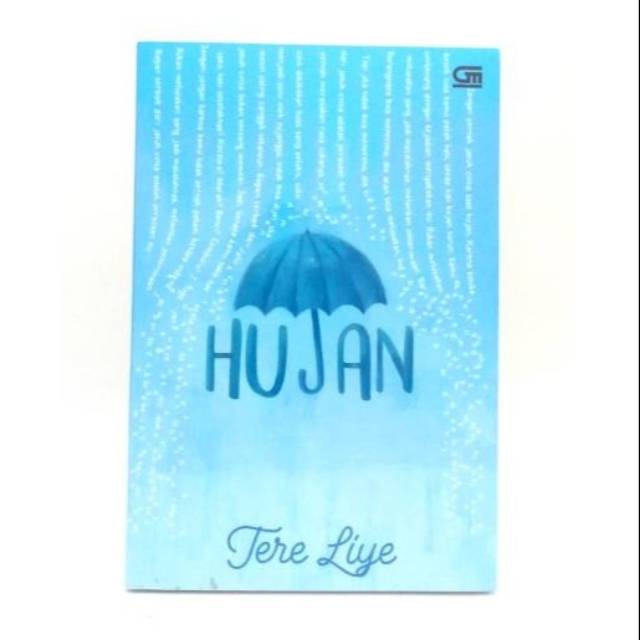 Hujan - Tere Liye