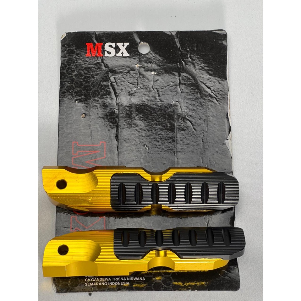 DUDUKAN KAKI BELAKNG N MAX/STEP BELAKANG NMAX/INJAKAN KAKI BELAKANG NMAX VARIASI