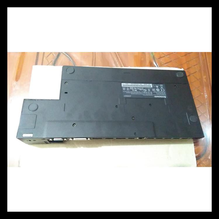 Terlaris Docking Thinkpad 40A2 X240 X250 T440 T450 X260 X270 T460 T460S Promo Barang Murah
