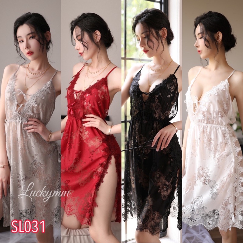 Sexy Lingerie / Lingerie Seksi / Baju Tidur Sexy Wanita Lingerie Sexy Sleepwear Wanita 31