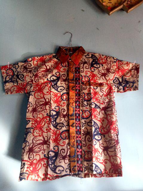 Maura Couple - Sania Ruffle Batik Couple Ori Ndoro Jowi Dnt Garansi Termurah Shopee - Batik Couple