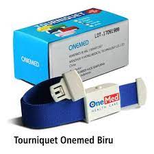 TORNIQUET TOURNIQUET TORNIKET BIRU ONEMED