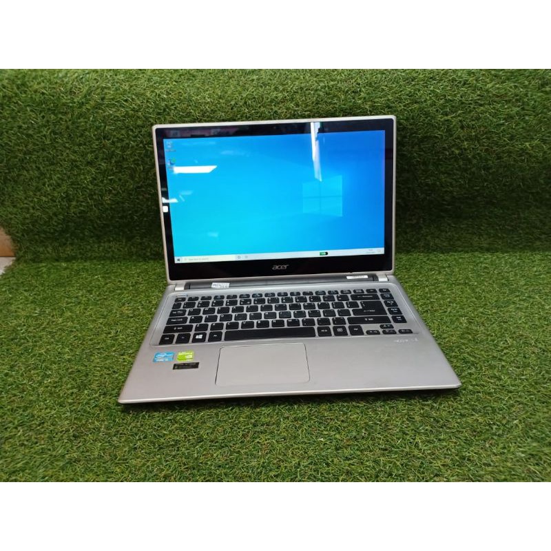 Obral Laptop Second Murah Acer V5-471G Core i5 Layar sentuh
