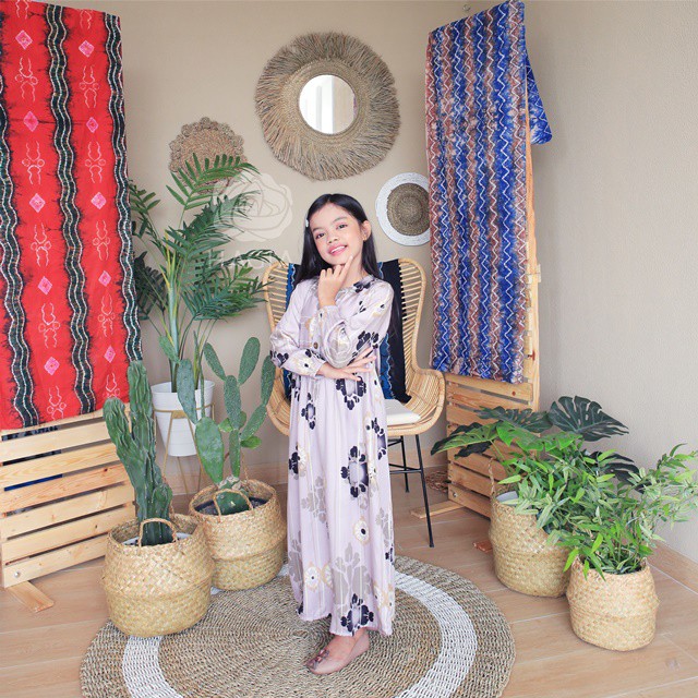 𝐇𝐚𝐠𝐢𝐚 𝐈𝐧𝐝𝐨𝐧𝐞𝐬𝐢𝐚 @𝐇𝐚𝐠𝐢𝐚_𝐢𝐝 Jumputan Dress Rayon / Dress Tiedye / Homedress Rayon /Gamis Rayon Premium