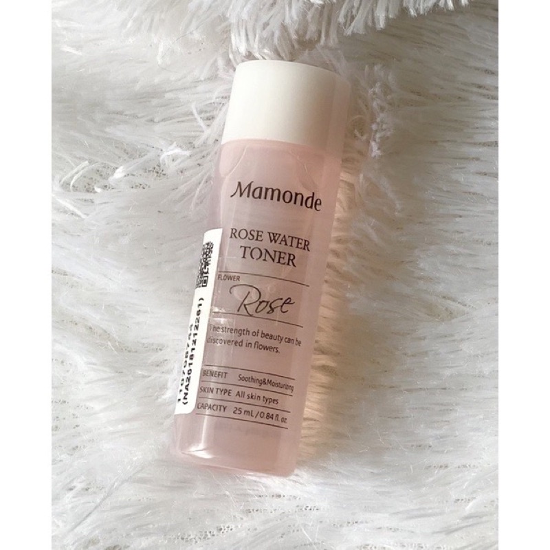 Mamonde Rose Water Toner