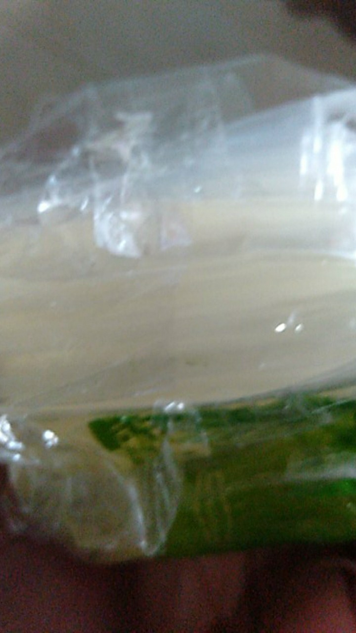 Plastik Opp Kaca 5-9 Cm ( Harga 1 Kg) / Plastik Aksesoris