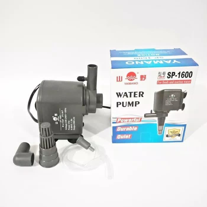 Mesin pompa aquarium akuarium Yamano SP1600 SP-1600