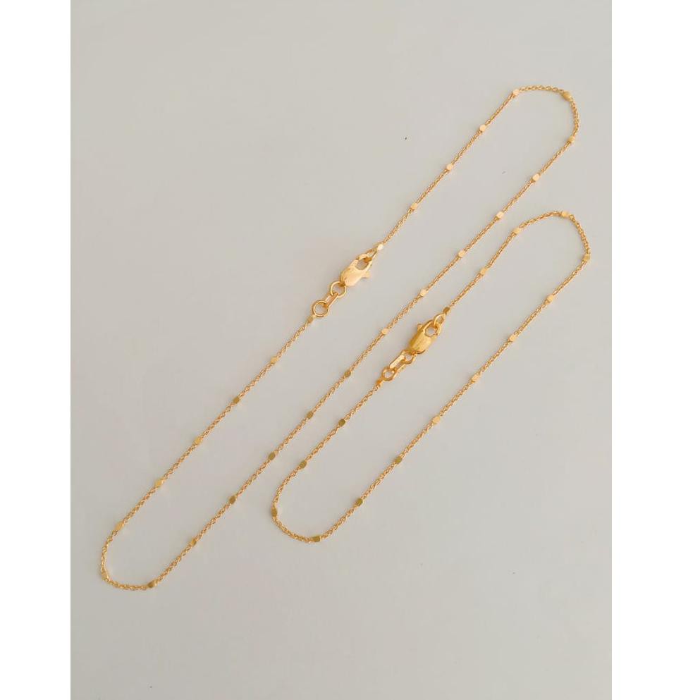 Harga Gelang Tangan Emas Kadar 750 Terbaru November 2021 Biggo Indonesia